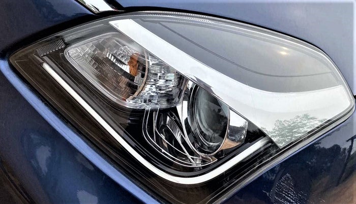 2019 Maruti Baleno DELTA PETROL 1.2, Petrol, Manual, 22,699 km, Left headlight - Daytime running light not functional