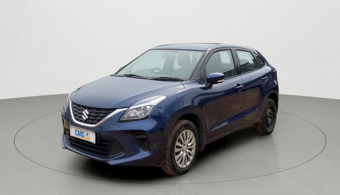 2019 Maruti Baleno DELTA PETROL 1.2, Petrol, Manual, 22,699 km, Left Front Diagonal