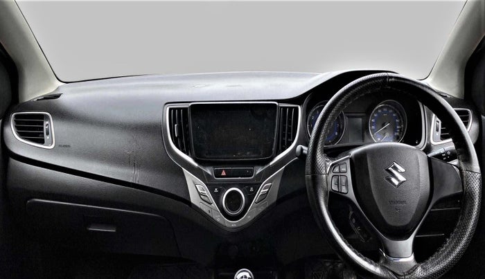 2019 Maruti Baleno DELTA PETROL 1.2, Petrol, Manual, 22,699 km, Dashboard