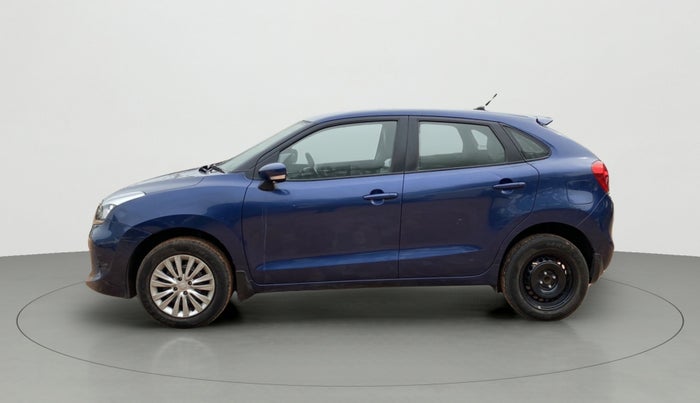 2019 Maruti Baleno DELTA PETROL 1.2, Petrol, Manual, 22,699 km, Left Side