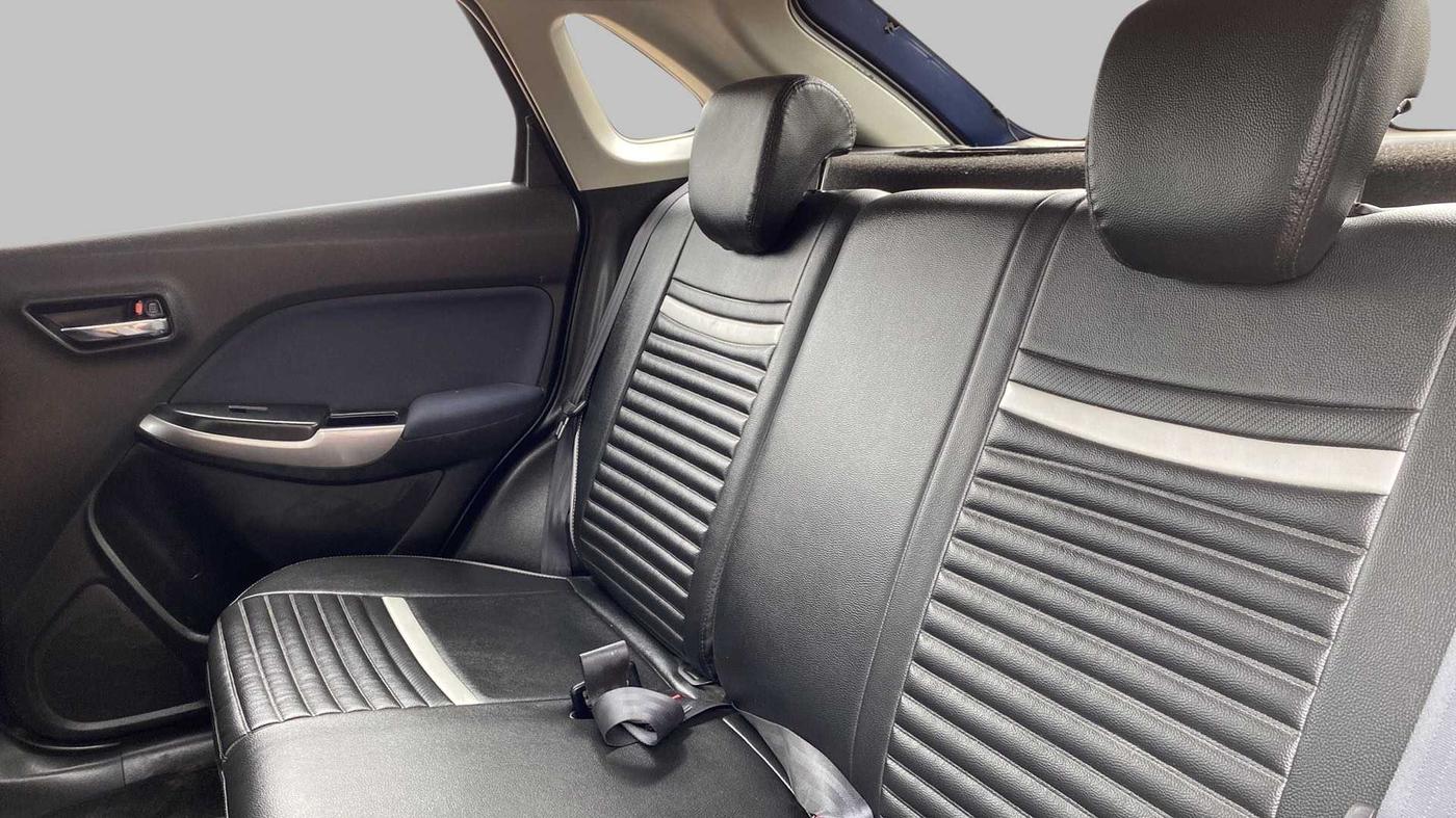 2019 Maruti Baleno DELTA PETROL 1.2, Petrol, Manual, 22,699 km, Right Side Rear Door Cabin