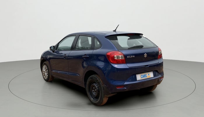2019 Maruti Baleno DELTA PETROL 1.2, Petrol, Manual, 22,699 km, Left Back Diagonal