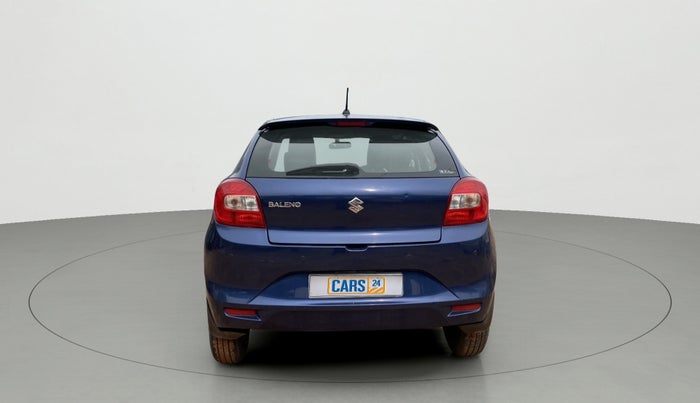 2019 Maruti Baleno DELTA PETROL 1.2, Petrol, Manual, 22,699 km, Back/Rear