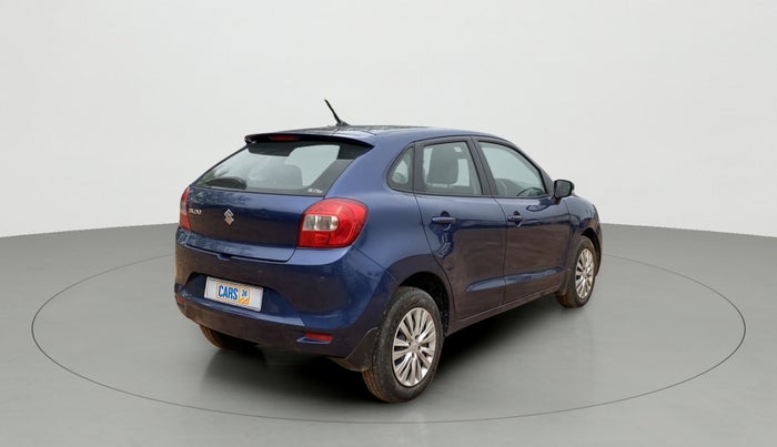 2019 Maruti Baleno DELTA PETROL 1.2, Petrol, Manual, 22,699 km, Right Back Diagonal