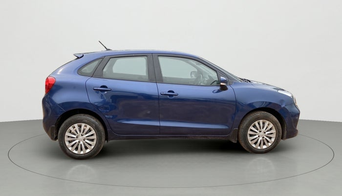 2019 Maruti Baleno DELTA PETROL 1.2, Petrol, Manual, 22,699 km, Right Side View
