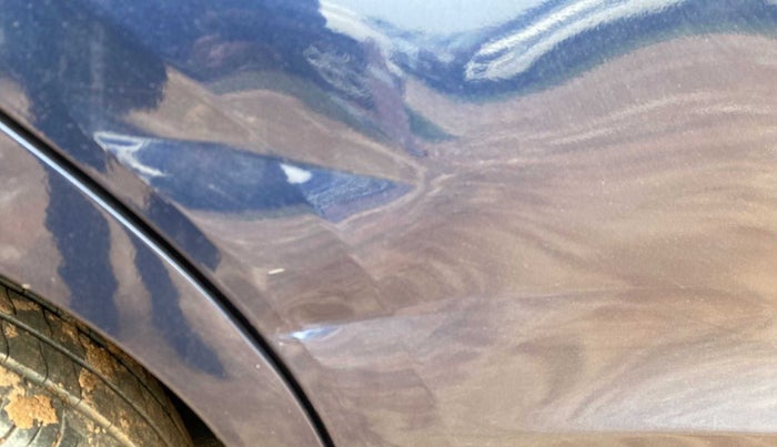 2019 Maruti Baleno DELTA PETROL 1.2, Petrol, Manual, 22,699 km, Right rear door - Slightly dented