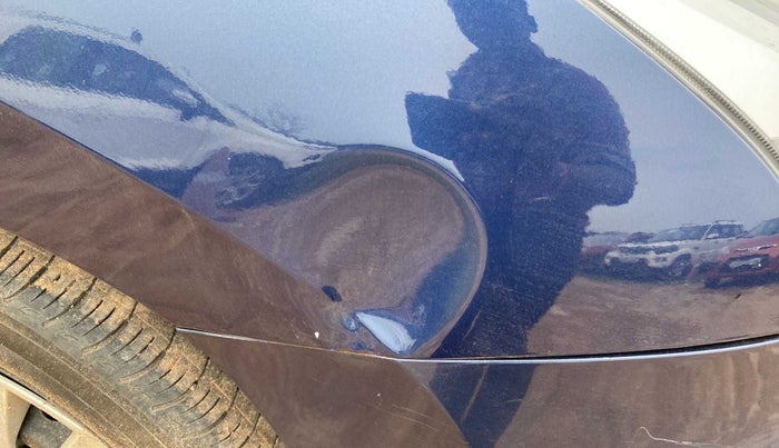 2019 Maruti Baleno DELTA PETROL 1.2, Petrol, Manual, 22,699 km, Right fender - Slightly dented