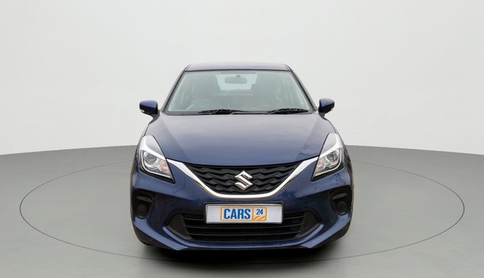 2019 Maruti Baleno DELTA PETROL 1.2, Petrol, Manual, 22,699 km, Front