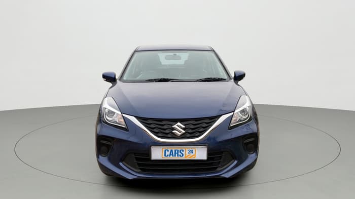 2019 Maruti Baleno DELTA PETROL 1.2, Petrol, Manual, 22,699 km, Front