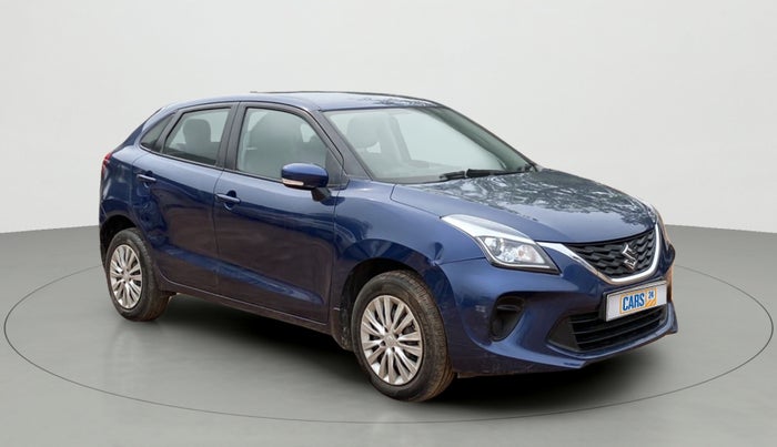 2019 Maruti Baleno DELTA PETROL 1.2, Petrol, Manual, 22,699 km, SRP