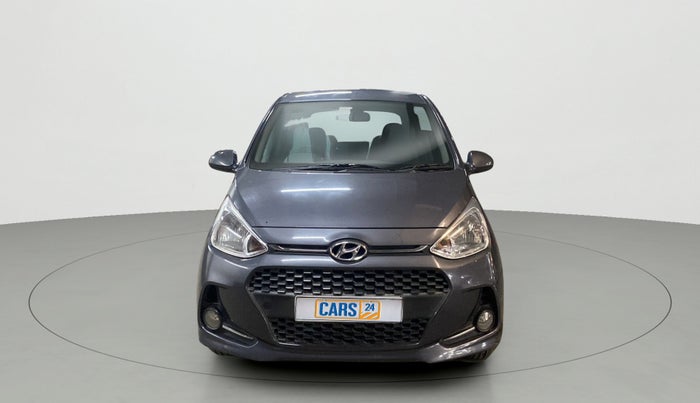 2017 Hyundai Grand i10 SPORTZ U2 1.2 CRDI, Diesel, Manual, 72,359 km, Front