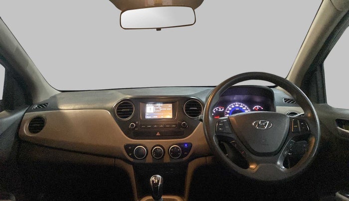 2017 Hyundai Grand i10 SPORTZ U2 1.2 CRDI, Diesel, Manual, 72,359 km, Dashboard