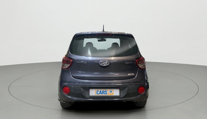 2017 Hyundai Grand i10 SPORTZ U2 1.2 CRDI, Diesel, Manual, 72,359 km, Back/Rear