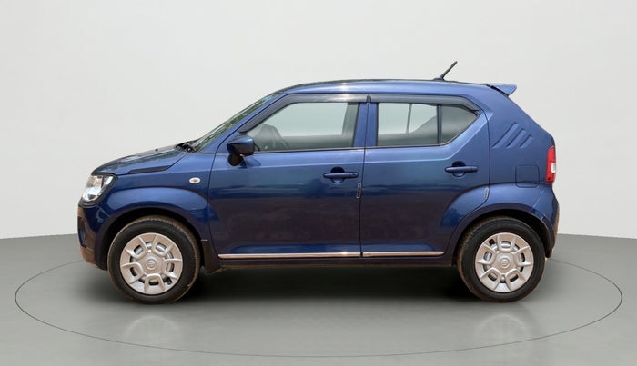 2021 Maruti IGNIS SIGMA 1.2, Petrol, Manual, 22,244 km, Left Side