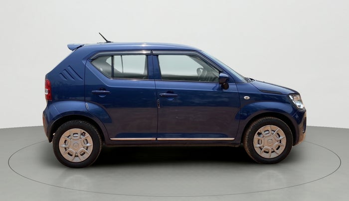 2021 Maruti IGNIS SIGMA 1.2, Petrol, Manual, 22,244 km, Right Side View