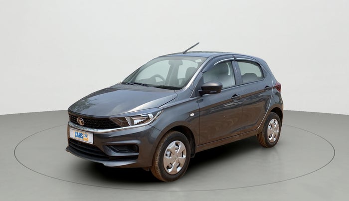 2022 Tata Tiago XM CNG, CNG, Manual, 1,410 km, Left Front Diagonal