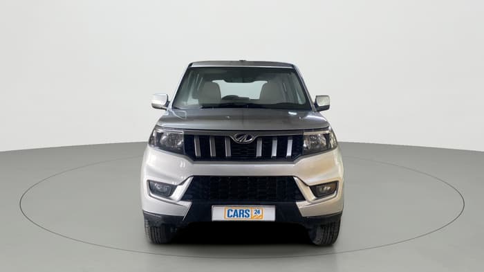 2021 Mahindra BOLERO NEO N 8, Diesel, Manual, 43,902 km, Front