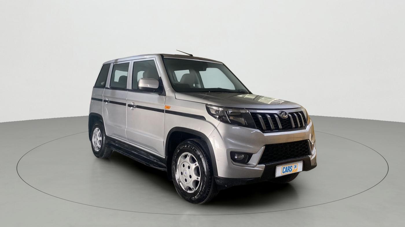 2021 Mahindra BOLERO NEO N 8, Diesel, Manual, 43,902 km, SRP