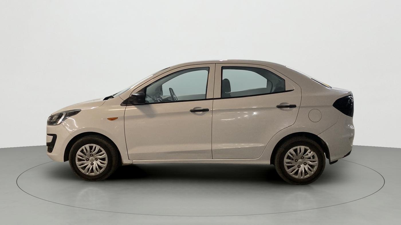 2019 Ford Figo Aspire AMBIENTE 1.5 DIESEL, Diesel, Manual, 63,578 km, Left Side