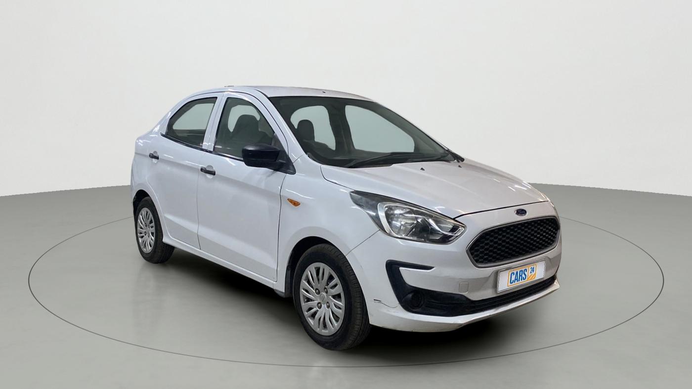 2019 Ford Figo Aspire AMBIENTE 1.5 DIESEL, Diesel, Manual, 63,578 km, SRP