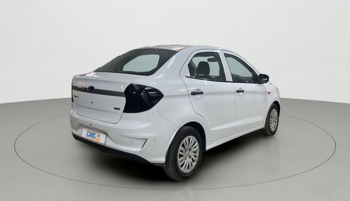 2019 Ford Figo Aspire AMBIENTE 1.5 DIESEL, Diesel, Manual, 63,578 km, Right Back Diagonal