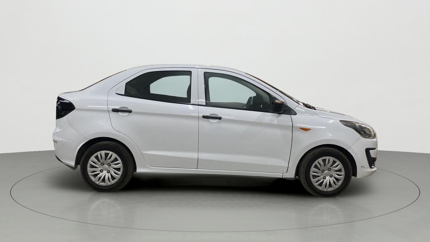 2019 Ford Figo Aspire AMBIENTE 1.5 DIESEL, Diesel, Manual, 63,578 km, Right Side View