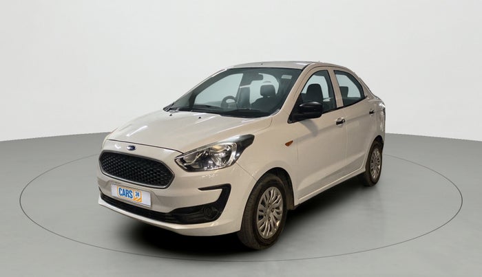2019 Ford Figo Aspire AMBIENTE 1.5 DIESEL, Diesel, Manual, 63,578 km, Left Front Diagonal