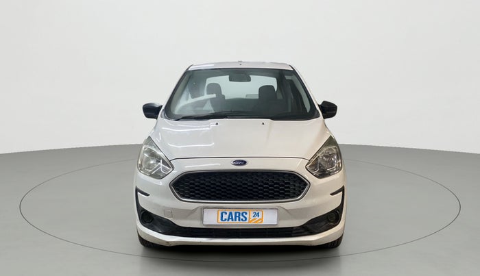 2019 Ford Figo Aspire AMBIENTE 1.5 DIESEL, Diesel, Manual, 63,578 km, Front