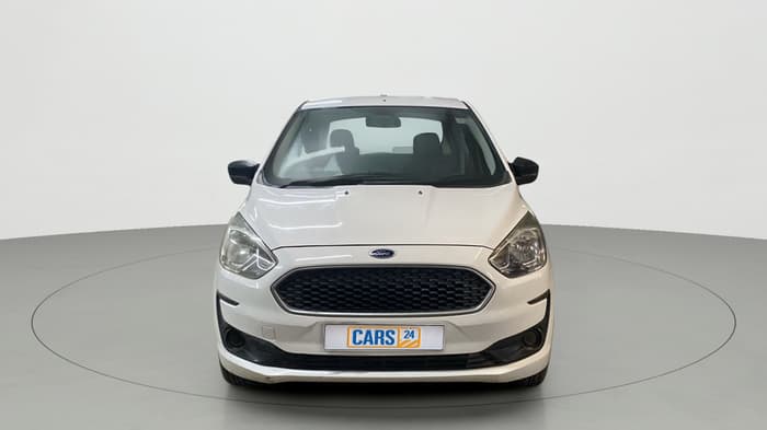 2019 Ford Figo Aspire AMBIENTE 1.5 DIESEL, Diesel, Manual, 63,578 km, Front