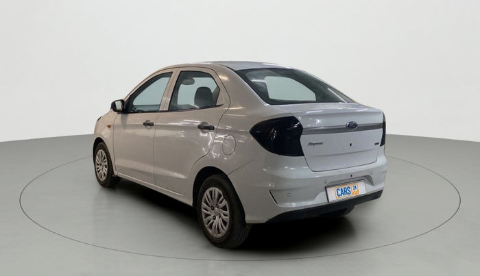 2019 Ford Figo Aspire AMBIENTE 1.5 DIESEL, Diesel, Manual, 63,578 km, Left Back Diagonal