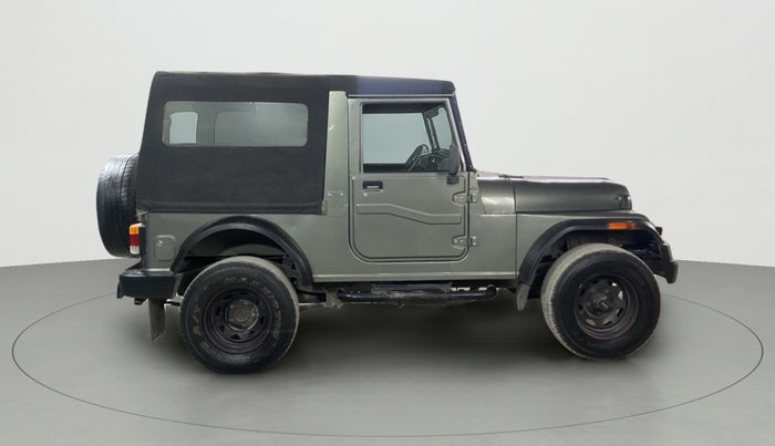 2019 Mahindra Thar CRDE 4X4 AC, Diesel, Manual, 32,009 km, Right Side View