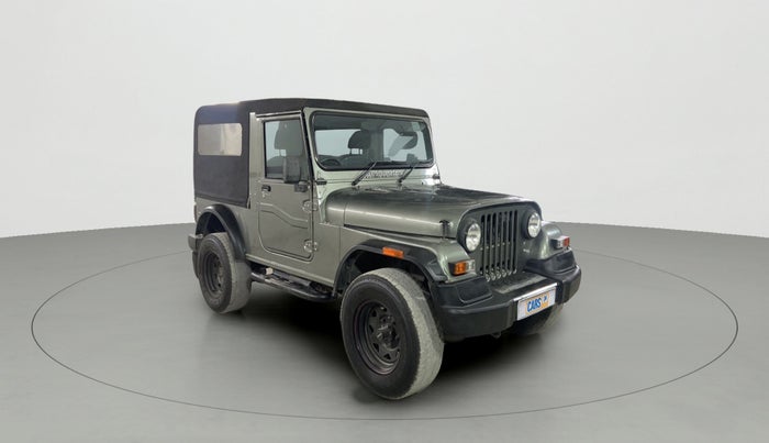 2019 Mahindra Thar CRDE 4X4 AC, Diesel, Manual, 32,009 km, Right Front Diagonal