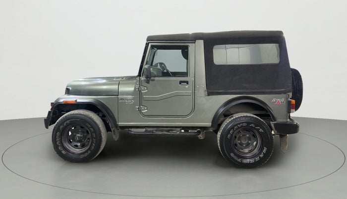 2019 Mahindra Thar CRDE 4X4 AC, Diesel, Manual, 32,009 km, Left Side
