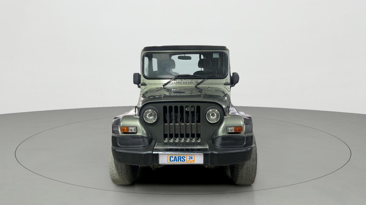 2019 Mahindra Thar CRDE 4X4 AC, Diesel, Manual, 32,009 km, Front