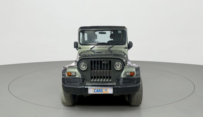 2019 Mahindra Thar CRDE 4X4 AC, Diesel, Manual, 32,009 km, Front