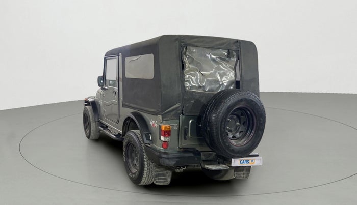 2019 Mahindra Thar CRDE 4X4 AC, Diesel, Manual, 32,009 km, Left Back Diagonal