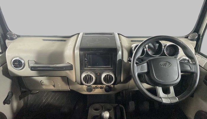 2019 Mahindra Thar CRDE 4X4 AC, Diesel, Manual, 32,009 km, Dashboard