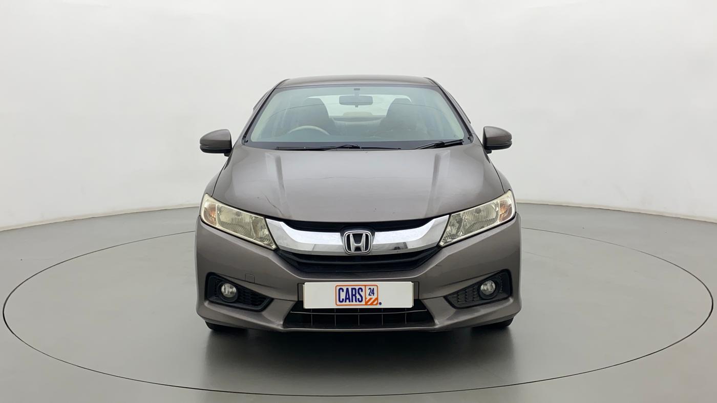 2014 Honda City 1.5L I-VTEC V MT, Petrol, Manual, 78,218 km, Front