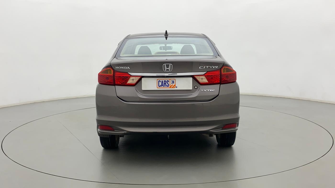 2014 Honda City 1.5L I-VTEC V MT, Petrol, Manual, 78,218 km, Back/Rear