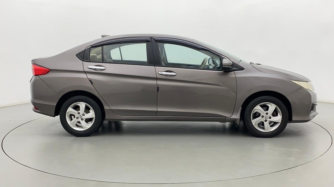 2014 Honda City 1.5L I-VTEC V MT, Petrol, Manual, 78,218 km, Right Side View