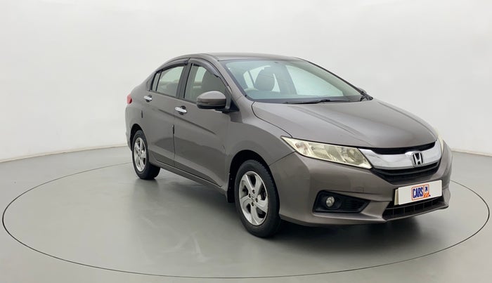 2014 Honda City 1.5L I-VTEC V MT, Petrol, Manual, 78,218 km, Right Front Diagonal