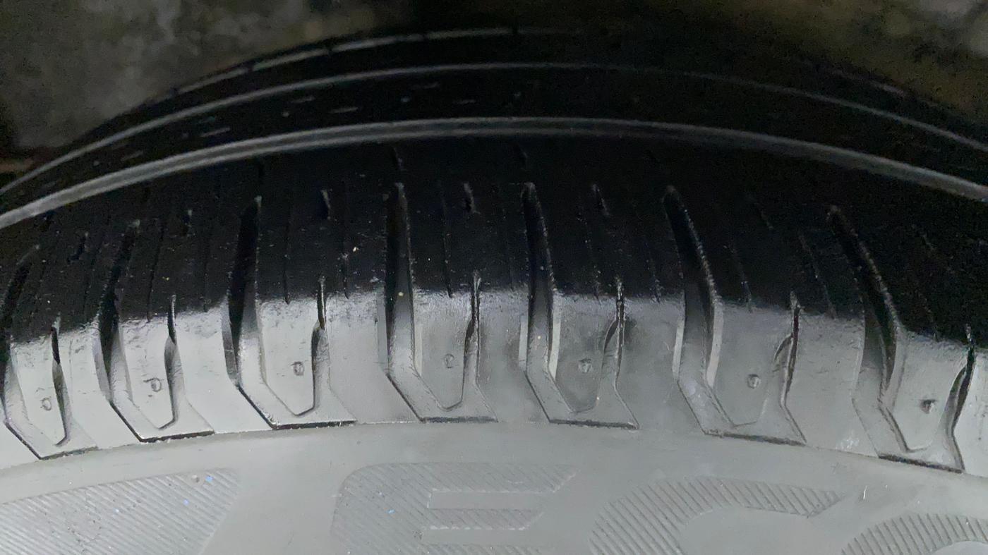 2014 Honda City 1.5L I-VTEC V MT, Petrol, Manual, 78,218 km, Right Rear Tyre Tread