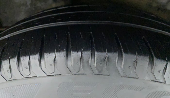 2014 Honda City 1.5L I-VTEC V MT, Petrol, Manual, 78,218 km, Right Rear Tyre Tread