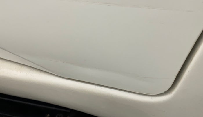 2018 Mahindra TUV300 T10, Diesel, Manual, 60,466 km, Rear left door - Slightly dented