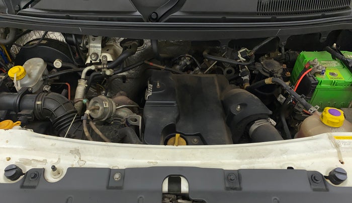 2018 Mahindra TUV300 T10, Diesel, Manual, 60,466 km, Open Bonet