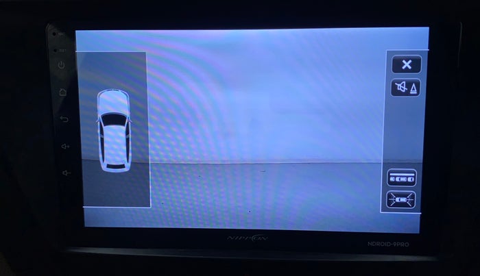 2018 Mahindra TUV300 T10, Diesel, Manual, 60,466 km, Parking Camera