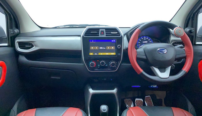 2021 Datsun Redi Go T(O) 1.0, Petrol, Manual, 9,660 km, Dashboard