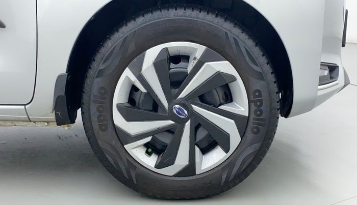 2021 Datsun Redi Go T(O) 1.0, Petrol, Manual, 9,660 km, Right Front Wheel