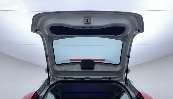2021 Datsun Redi Go T(O) 1.0, Petrol, Manual, 9,660 km, Boot Door Open