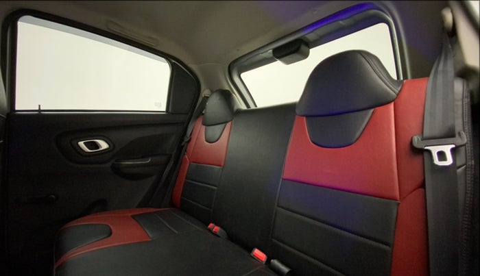 2021 Datsun Redi Go T(O) 1.0, Petrol, Manual, 9,660 km, Right Side Rear Door Cabin